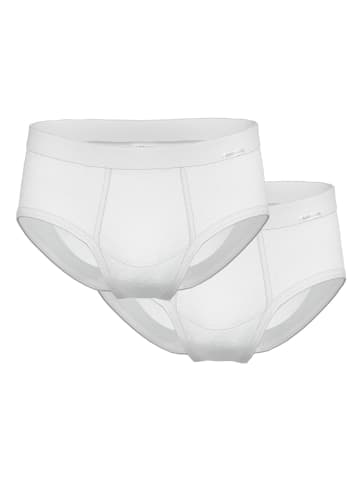Ammann Slip 2er Pack in Weiß