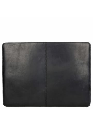 The Chesterfield Brand Miami - Laptophülle 15" 40 cm (black) in schwarz