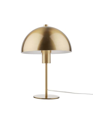 Butlers Tischlampe TOPEE in Gold