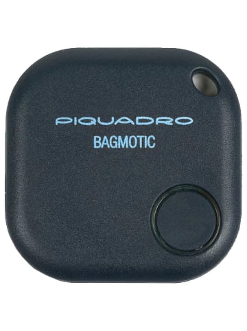 Piquadro CONNEQU - Bluetooth Tracker in black/blue