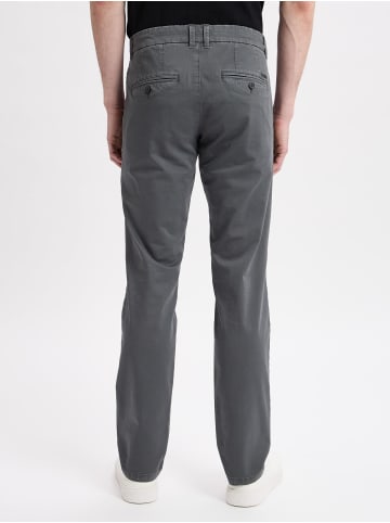 Finshley & Harding Hose Dylan Slim Fit in grau - 0001