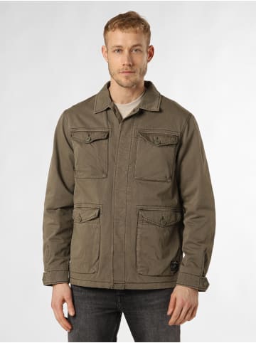 Superdry Jacke in schilf