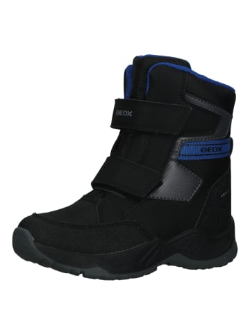 Geox Stiefelette in Schwarz