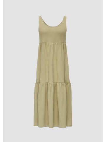 QS Kleid in 7282_helles olivgrün