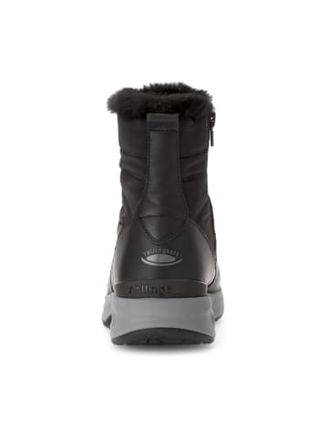 Gabor Komfort Stiefeletten in Schwarz