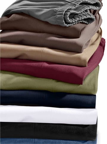 Sieh an! Hose in jeansblau