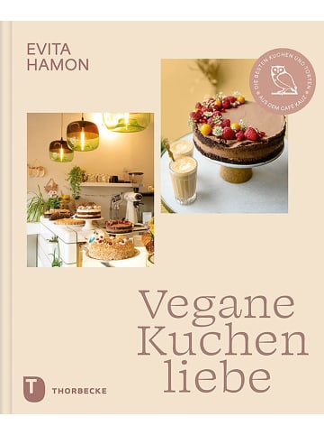 Thorbecke Vegane Kuchenliebe