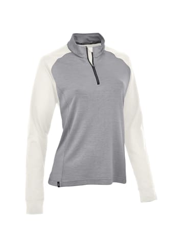 Maul Sport Longsleeve Brentenkopf in Hellgrau