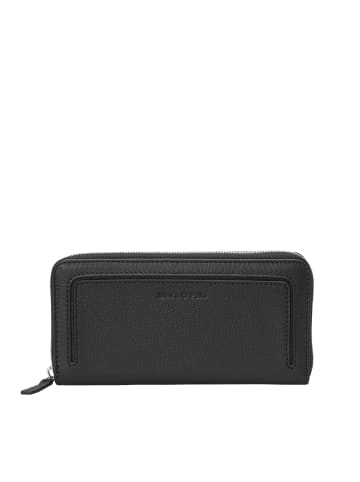 Marc O'Polo Geldbörse in Schwarz