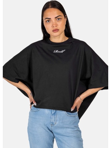 Reell Shirt "Women Mayla T-Shirt" in Schwarz