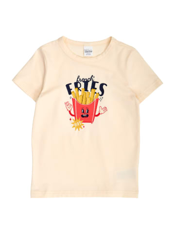 Fred´s World by GREEN COTTON T-Shirt 1511106100 in gelb