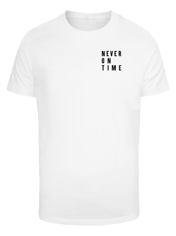 Mister Tee T-Shirts in white