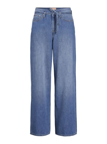 JJXX Loose fit jeans in Light Blue Denim