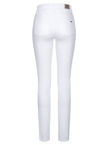 ARIZONA Slim-fit-Jeans in white