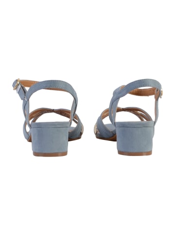Divine Factory Natural World Slipper Blau
