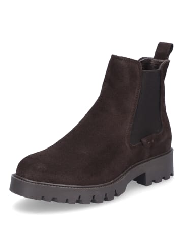 Tamaris Chelsea Boot in Braun
