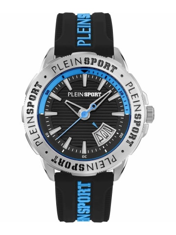 Plein Sport Analoguhr für Herren in Schwarz