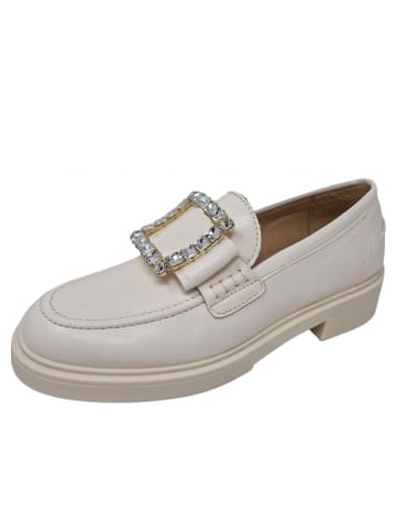 Alpe Woman Shoes Slipper  in Weiß