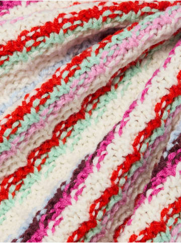 Y.A.S Pullover Boogie in beige mehrfarbig - 0001