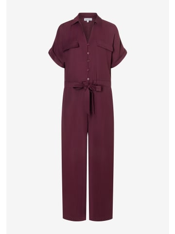 More & More Jumpsuit in aubergine - 0001