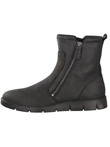 Ecco Boot in schwarz