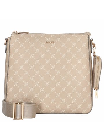 JOOP! Women Cortina 1.0 Jasmina - Schultertasche 27 cm (off white) in sesame