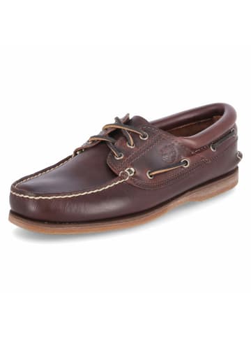 Timberland Schnürhalbschuh in braun