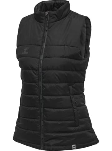 Hummel Weste "Hmlnorth" in Schwarz