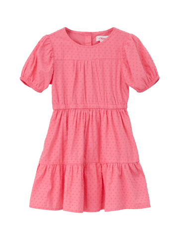 s.Oliver Kleid kurz in Pink