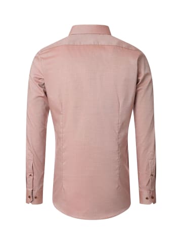 Venti Businesshemd in Orange