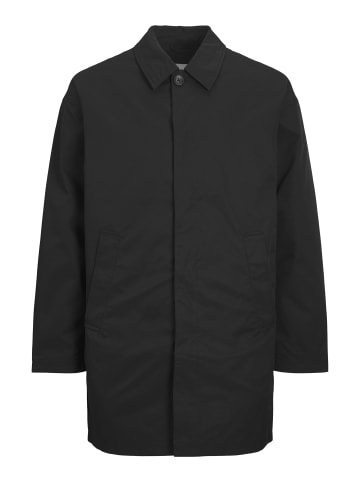 Jack & Jones Trenchcoat in Black