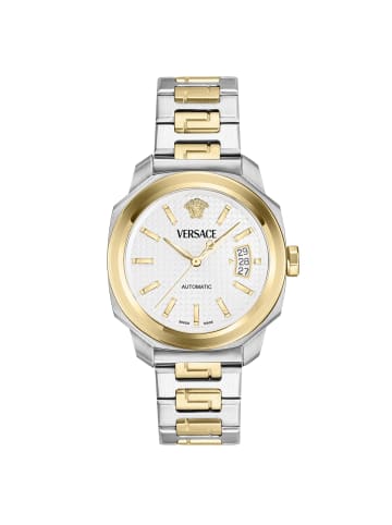 Versace Automatikuhr VEAG00624 in bicolor