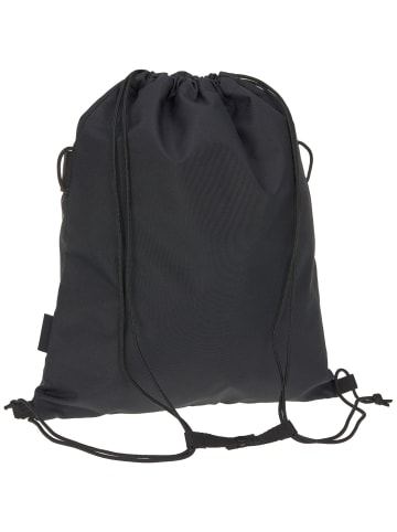 Bold School String Bag black in schwarz