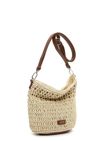 SURI FREY Umhängetasche SFY Marley in beige