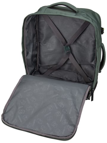 American Tourister Rucksack Take2Cabin Casual M in Dark Forest
