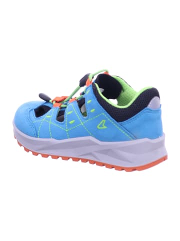 LOWA Outdoorschuh in blau