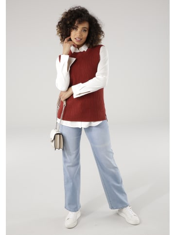 Tamaris Weite Jeans in lightblue us
