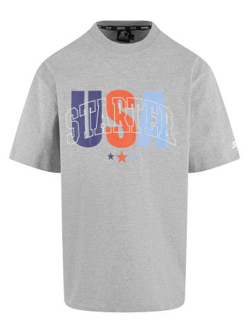 STARTER STARTER in heathergrey