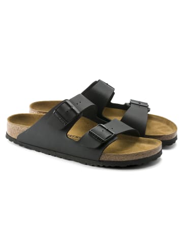 Birkenstock Birkenstock Pantolette Arizona Pantoletten in schwarz