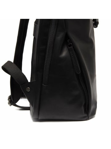 The Chesterfield Brand Wanderrucksack in schwarz
