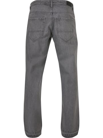 Urban Classics Loose Fit Jeans in midgrey