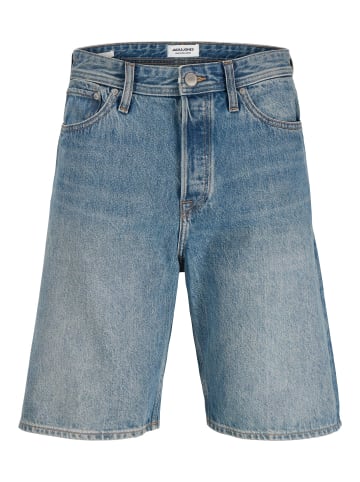 Jack & Jones Jeans-Shorts in Blue Denim