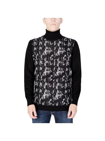 Antony Morato Schwarz Herren Strickmode