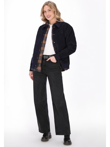 DreiMaster Women Jacket in navy