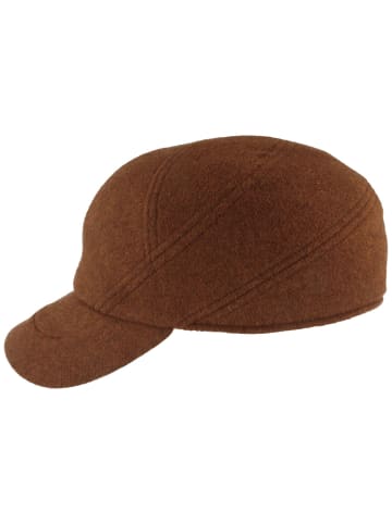 BREITER Baseball Cap in braun