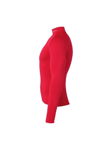 uhlsport  Longsleeve "Baselayer Turtle Neck Performance Pro" in Rot