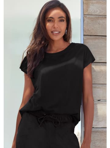 French Connection T-Shirt in schwarz