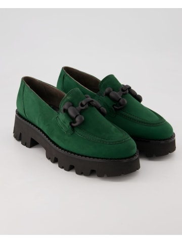 Paul Green Loafer in Grün