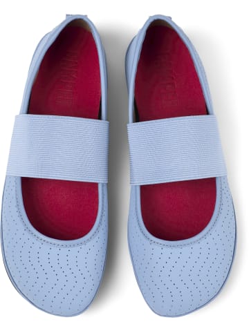 Camper Ballerinas " Right Nina " in Mittelblau