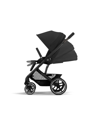 Cybex Cybex Balios S Lux Kinderwagen - Farbe: Moon Black / Gestell Black